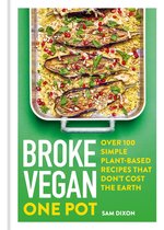 Broke Vegan 3 - Broke Vegan: One Pot