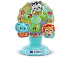 Educatief speelgoed Vtech Baby The Baby Loulous - Franstalig