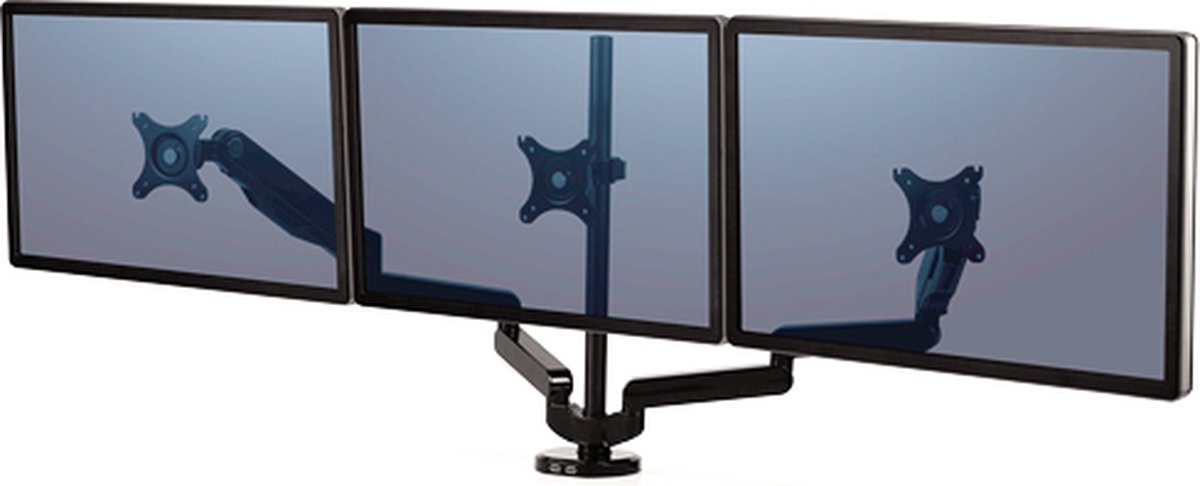 One For All Design universele enkele monitor arm (DM7110) zwart