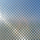 1x Lineafix Roma - Raamfolie statisch (zonder lijm) - 46 x 150cm -Zelfklevend - 99% UV bescherming - Herbruikbaar - Met Reliëf