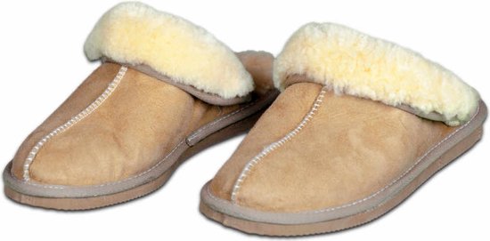 jiajiale Pantoffels voor dames, gezellig, warm, pluizig, instappers, zachte traagschuim, schoenen met harde rubberen zool, voor binnen en buiten, Zwart, 38 EU