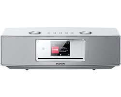 Kenwood CR-ST700SCD - Wifi Smart Radio - Zilver