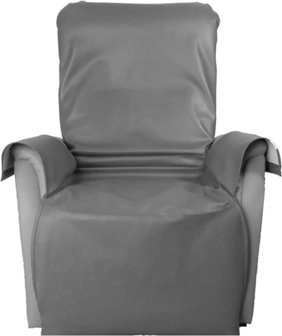Majestueus Pastoor item Stoelbeschermer fauteuil hoes incontinentie | bol.com