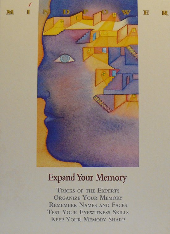Expand Your Memory - cover
