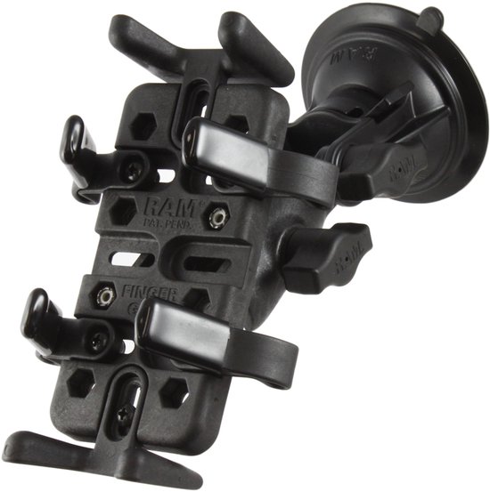 RAM Mount RAP-B-104-224-UN4U houder Universeel Zwart Actieve houder