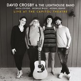 David Crosby - Live At The Capitol Theatre (CD)