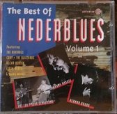 Various Artists - Nederblues, The Best Of Volume 1 (CD)