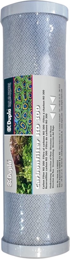 Aquarium-Filterschwamm Ersatz (4 Stück) – Passend Für H4F-600 / CTUV-H4F-600 Filter