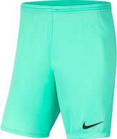 Pantalon de sport Nike Park III - Taille 128 - Unisexe - aqua