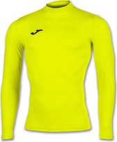 Joma Academy Chemise Col Montant Enfants - Jaune Fluo | Taille: 152-164