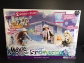 Cabane de ski de neige magique Moxie Girlz