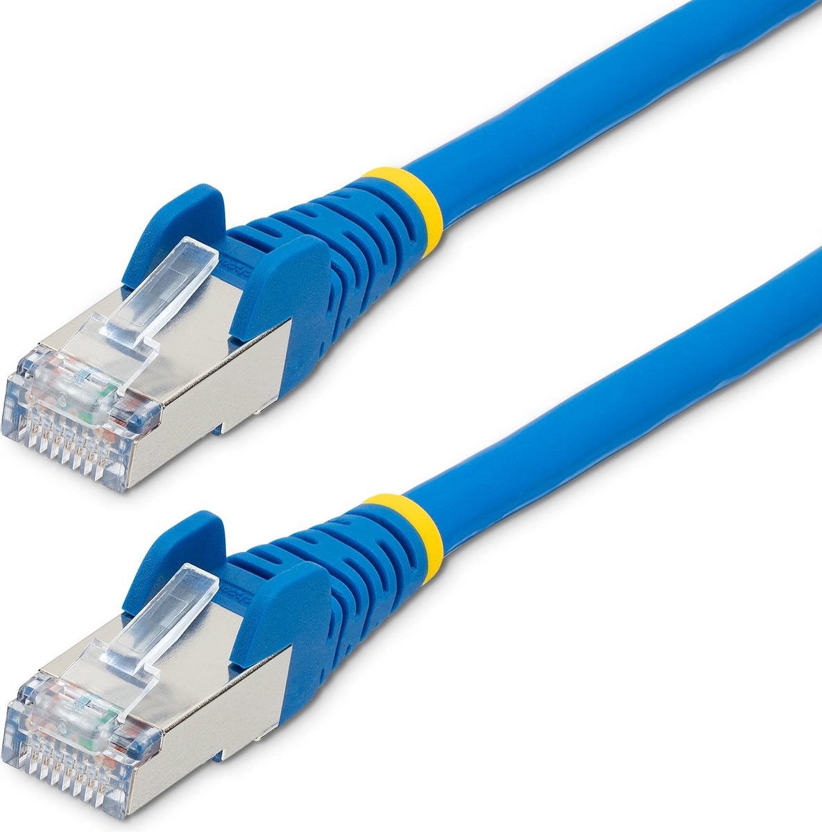 StarTech.com 7m CAT6a Ethernet Cable - Blue
