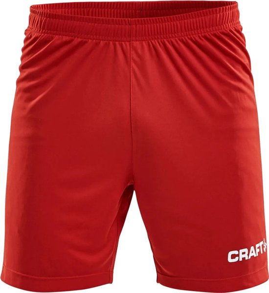 Craft Squad Short Solid W 1905576 - Bright Red - XS