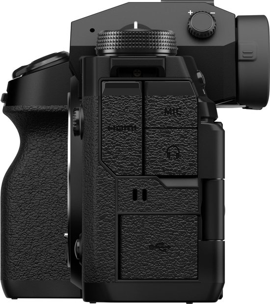 Fujifilm systeemcamera X-H2 Body Zwart - Fujifilm