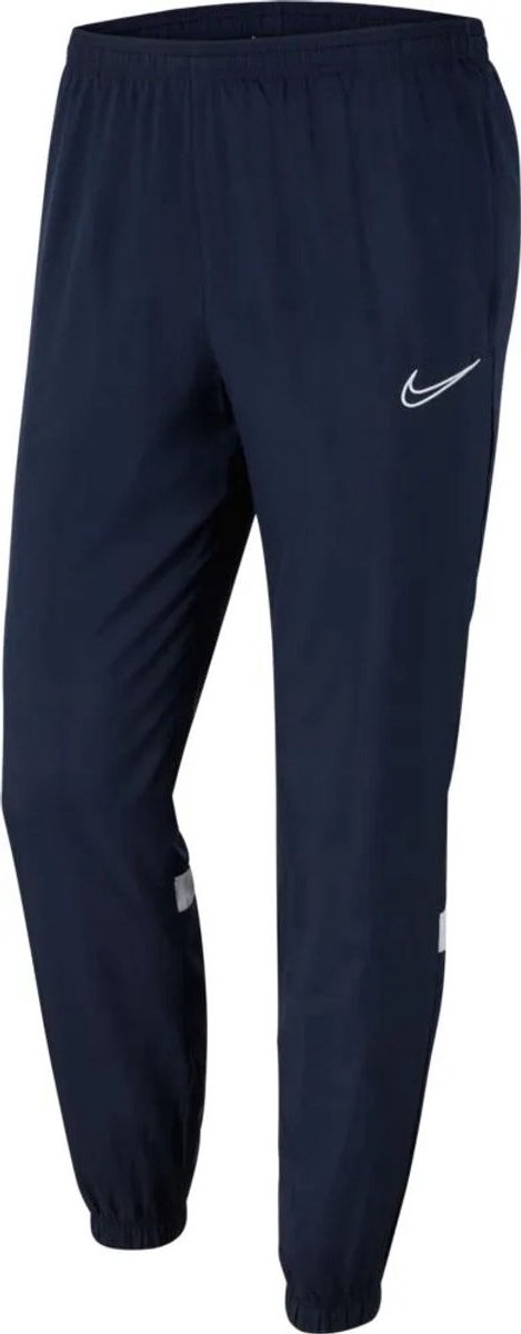 Nike Academy 21 Vrijetijdsbroek Kinderen - Marine | Maat: 140