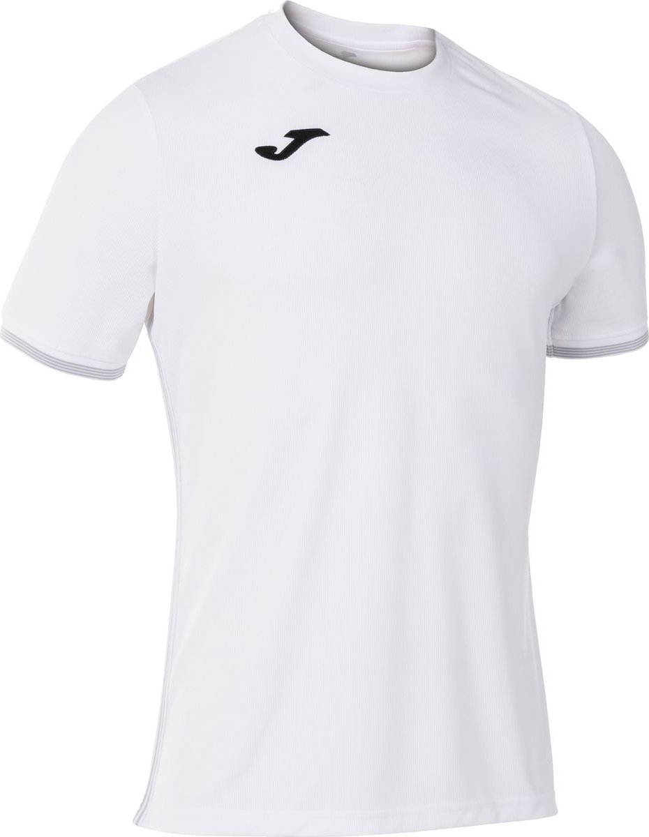 Joma Campus III T-Shirt Heren - Wit | Maat: L