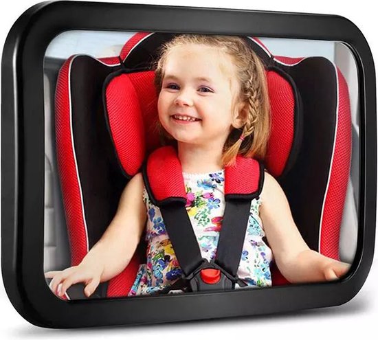 Autospiegel Baby - Achteruitkijkspiegel - Baby Autospiegel