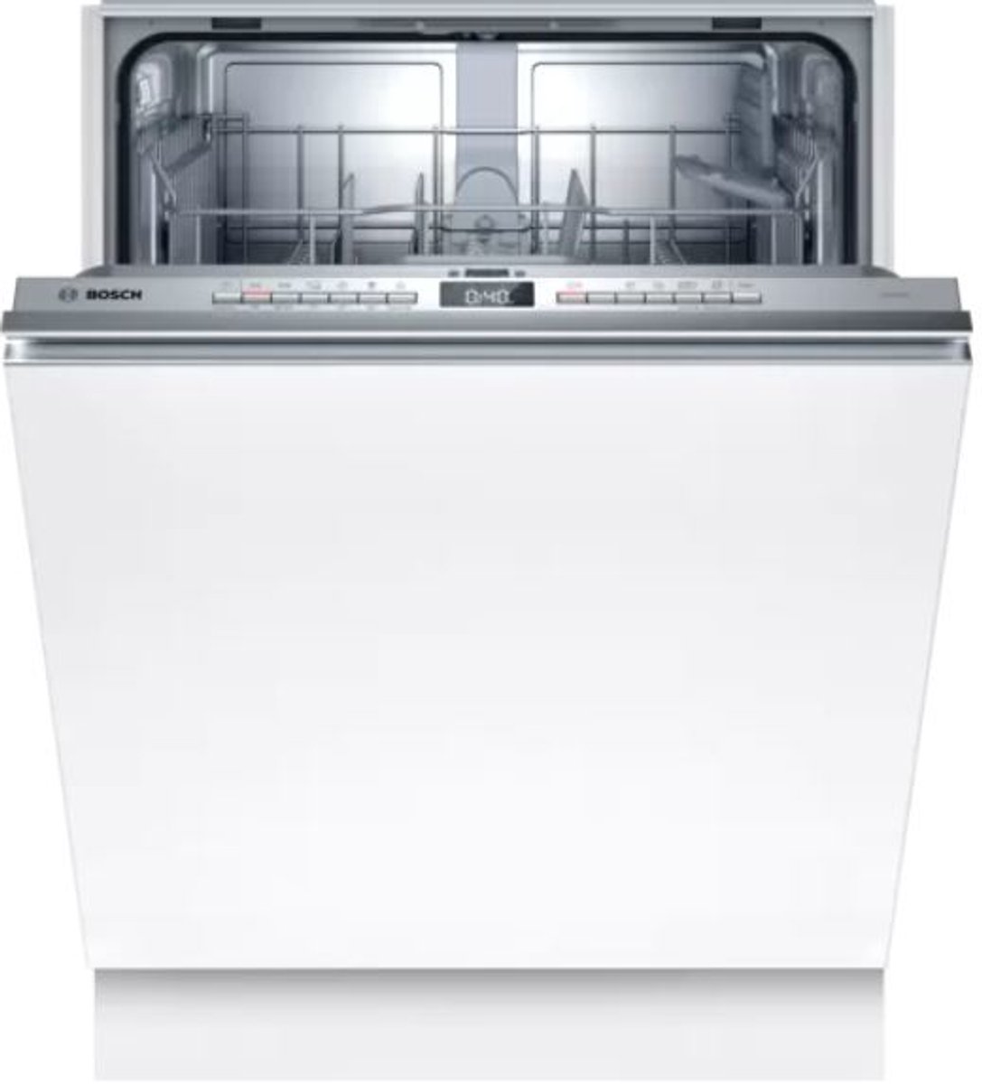 Bosch Serie 4 SGV4HTX31E vaatwasser Volledig ingebouwd 12 couverts E