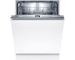 Bosch SGV4HTX31E - Serie 4 - Inbouwvaatwasser - Volledig ingebouwd - 12 couverts - Energielabel E