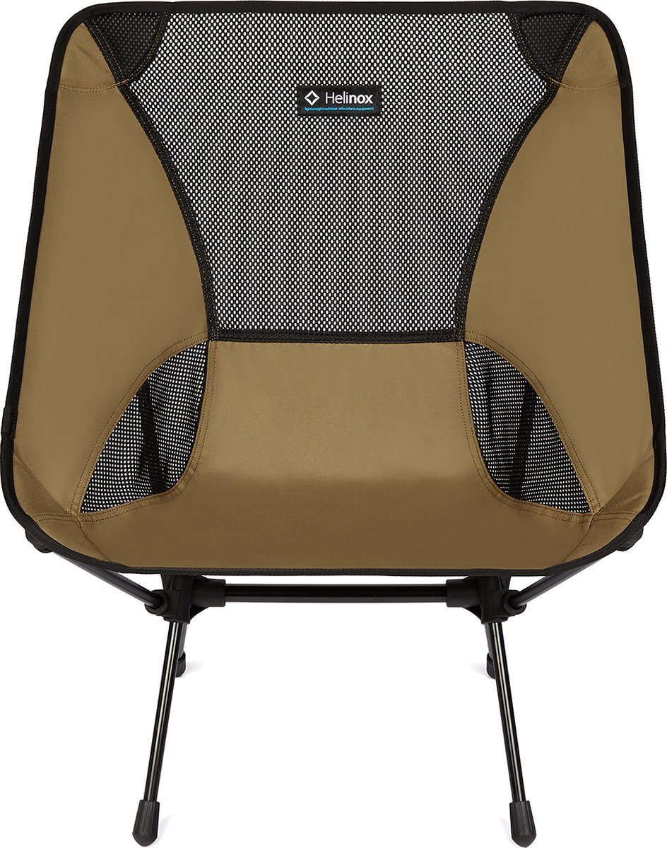Helinox Chair One Kampeerstoel - Camping compact/lichtgewicht stoel opvouwbaar - Bruin
