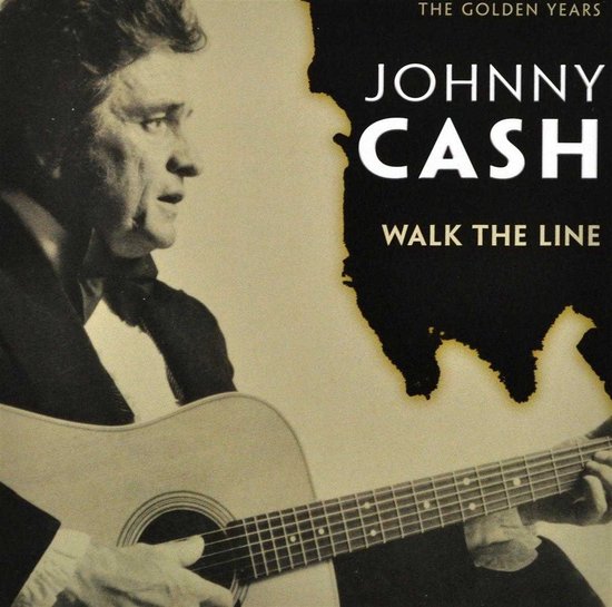 Johnny Cash - Golden Years, The (CD)