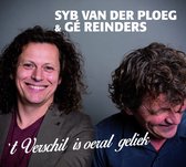 Syb Van Der Ploeg & Ge Reinders - t Verschil Is Oeral Geliek (CD)