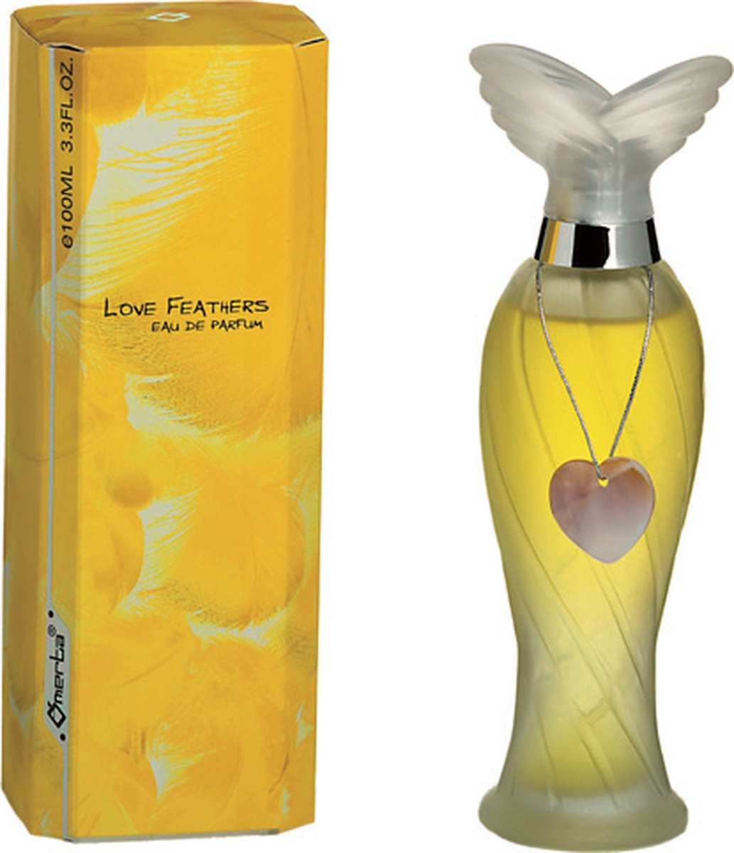 Goedkoopste Omerta - Love Feathers - Eau De Parfum - 100ML