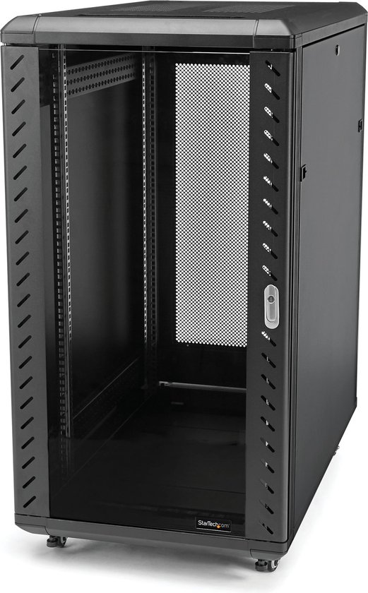 StarTech 32U 19 inch Server Rack Cabinet - Verstelbare Diepte