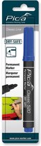 Pica 520/41 Permanent Marker rond blauw blister - PI52041SB