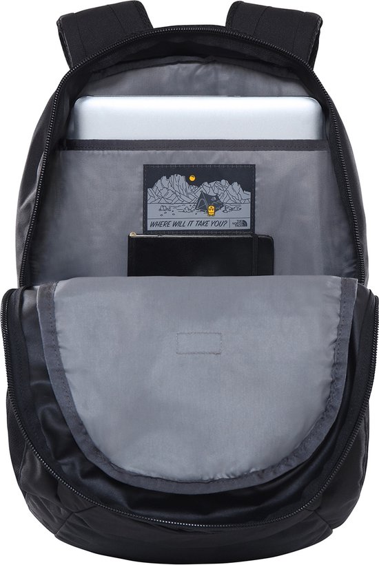 The North Face Groundwork Rugzak - 27,5 Liter - Zwart