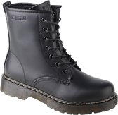 Big Star Boots II274105, Vrouwen, Zwart, Laarzen, maat: 38