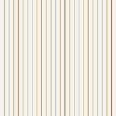 Little Dutch - Papier peint intissé - Vintage Sunny Stripes - Papier peint non tissé