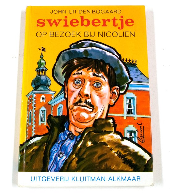 9789020675153 - Swiebertje op bezoek by nicolien