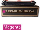 Premium-inkt.nl Geschikt voor HP CF413X CF413 -M377dw/ / M452dn/ M452dw/ M452nw/ / MFP M477fdw/ MFP M477fnw- Magenta Toner Met Chip 5.500 Print Paginas