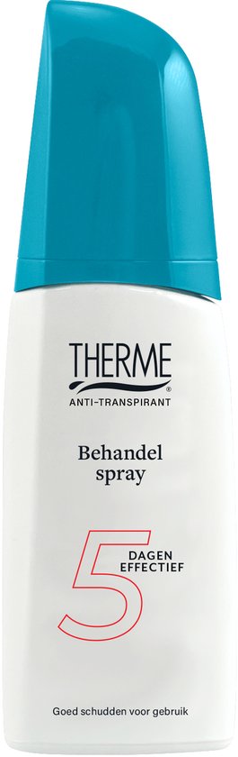 Therme Anti-Transpirant 5 Dagen Behandelspray 25ml