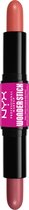 NYX Professional Makeup Wonderstick Blush - WSB02 Miel Orange et Rose - Blush Stick