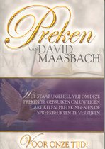 Preken van David Maasbach volume 1
