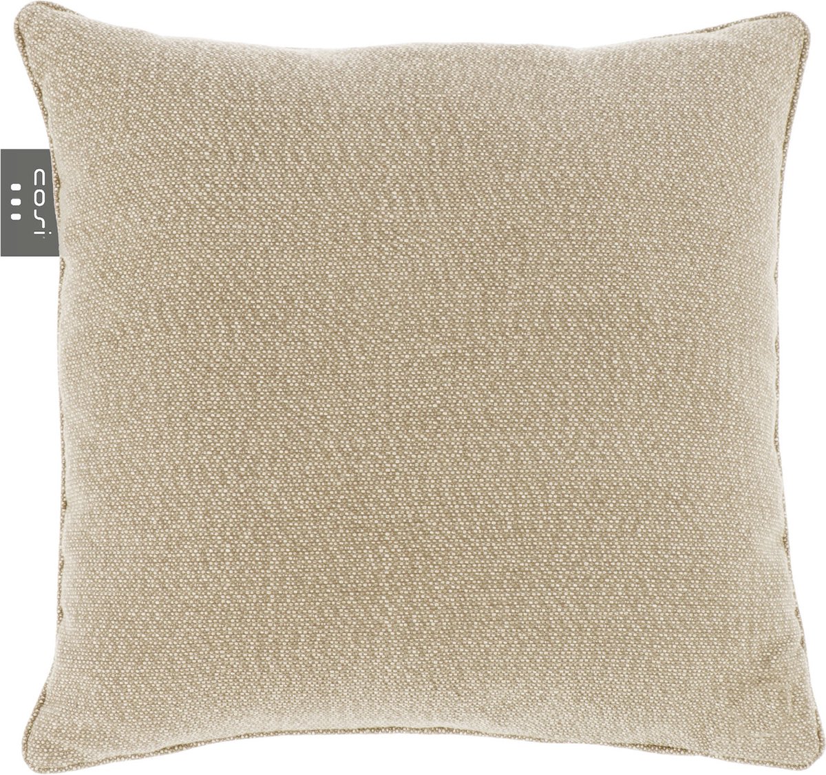 Cosipillow heating cushion Knitted natural 50x50 cm