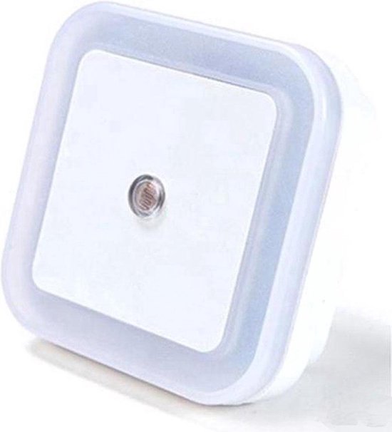 Sensor Controle Led Nachtlampje Helder wit licht