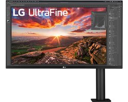 LG Ergo 32UN880 - 4K IPS USB-C Monitor - 60w - 32 Inch