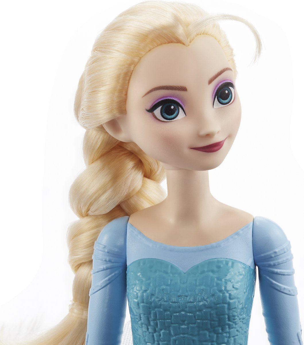 Disney Frozen Elsa - Pop - Blauwe jurk — afbeelding 9