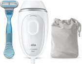 Braun Silk-expert Mini PL1124 Lumière pulsée Blanc