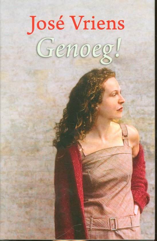 Spiegelserie - Genoeg! - cover