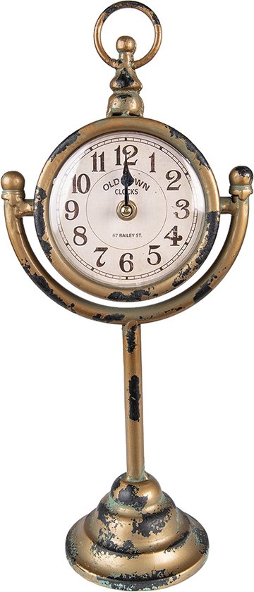 Armani Exchange horloge AX2822 goudkleurig