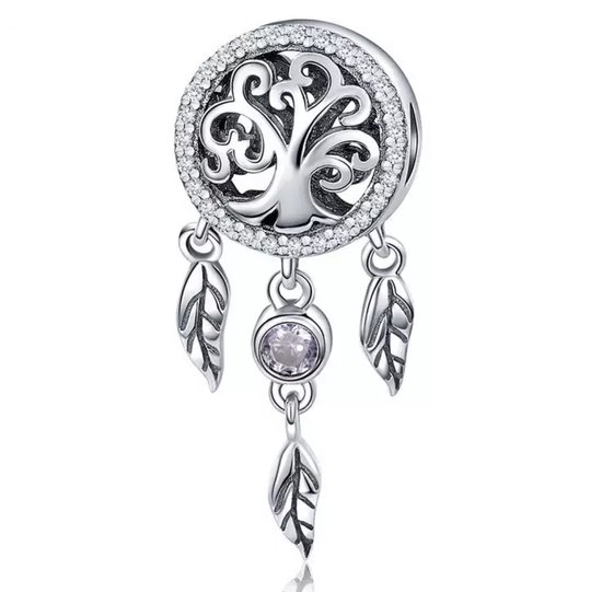 CYMYSS 925 Sterling Zilveren Kraal Charmes voor Vrouwen Charmes