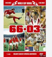 World Cup Double 1966 & 2003. World Cup Football & Rugby Final. Pal/Reg.2