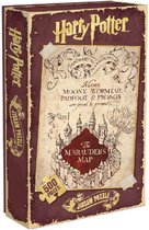 Harry Potter HMB Puzzel Marauder's Map 23x30 cm