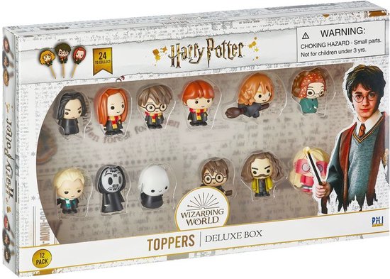 Warner Bros. Harry Potter Latex Ballonnen 30cm - 8 Stuks