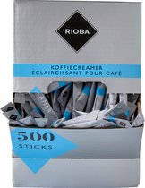 Rioba Creamerstaafjes 500 x 2,5 gram