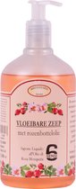 6Sensi - Vloeibare (hand)zeep met Rozenbottelolie - 500 ml